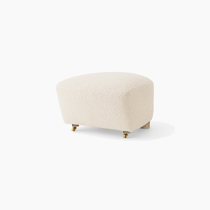 The Tired Man Ottoman, Textile - Baena 14