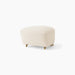 The Tired Man Ottoman, Textile - Baena 14