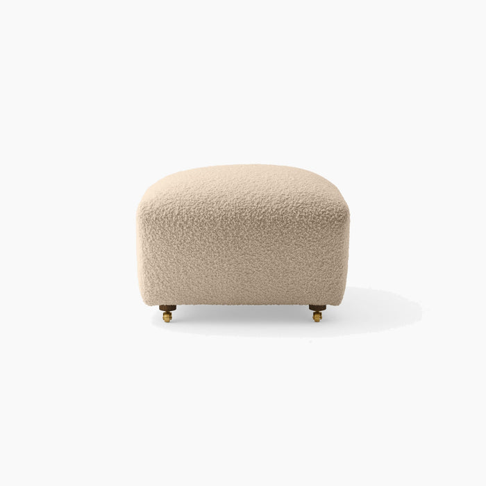 The Tired Man Ottoman, Textile - Baena 15