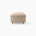 The Tired Man Ottoman, Textile - Baena 15