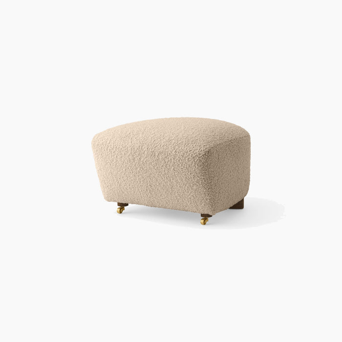 The Tired Man Ottoman, Textile - Baena 15