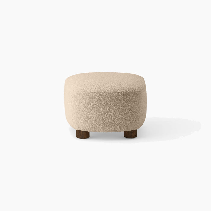 The Tired Man Ottoman, Textile - Baena 15