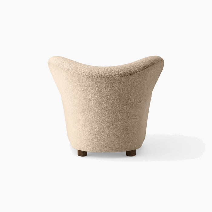 The Tired Man Lounge Chair, Textile - Baena 15