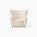 The Tired Man Lounge Chair, Textile - Baena 14