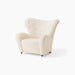 The Tired Man Lounge Chair, Textile - Baena 14