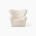 The Tired Man Lounge Chair, Textile - Baena 14