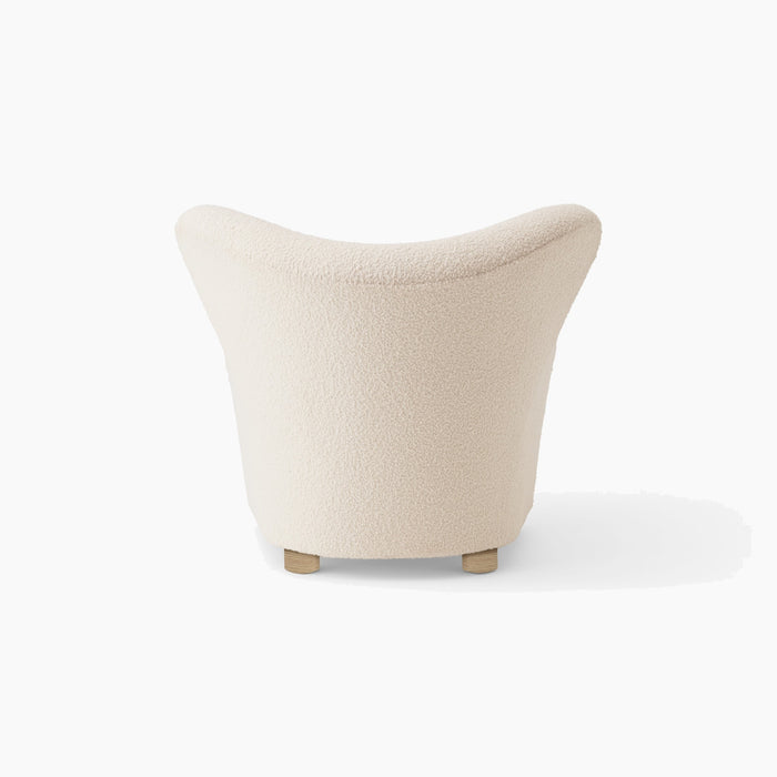 The Tired Man Lounge Chair, Textile - Baena 14