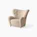 The Tired Man Lounge Chair, Textile - Baena 15
