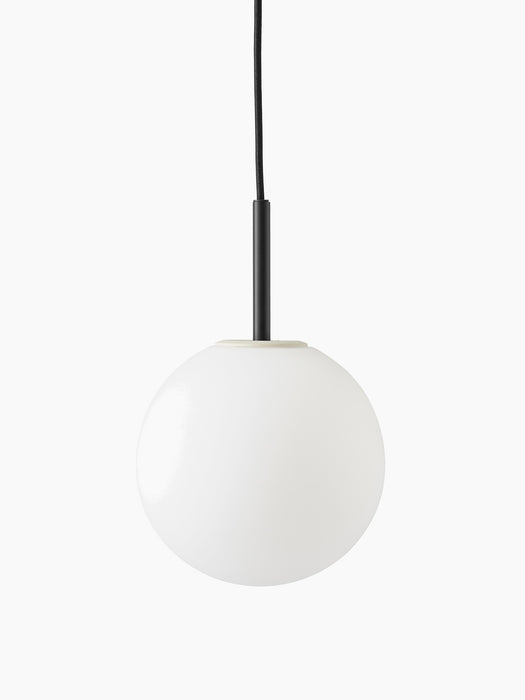 TR Bulb, Pendant - Black