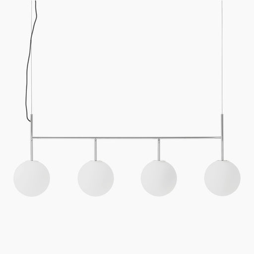 TR Bulb, Suspension Frame - Polished Steel