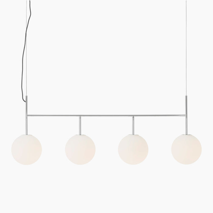 TR Bulb, Suspension Frame - Polished Steel