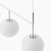 TR Bulb, Suspension Frame - Polished Steel
