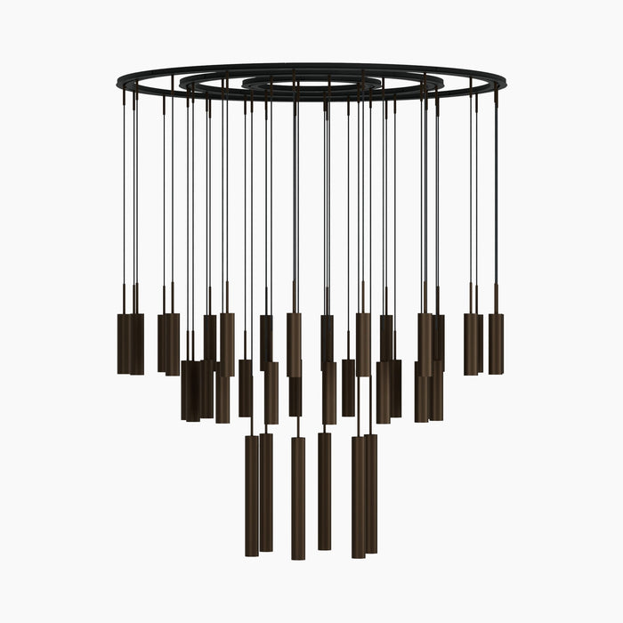 Tubulaire Chandelier - Chandelier 38