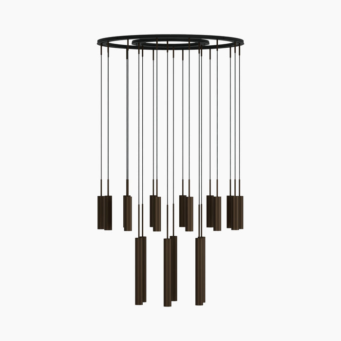 Tubulaire Chandelier - Chandelier 20