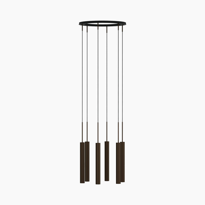 Tubulaire Chandelier - Chandelier 6