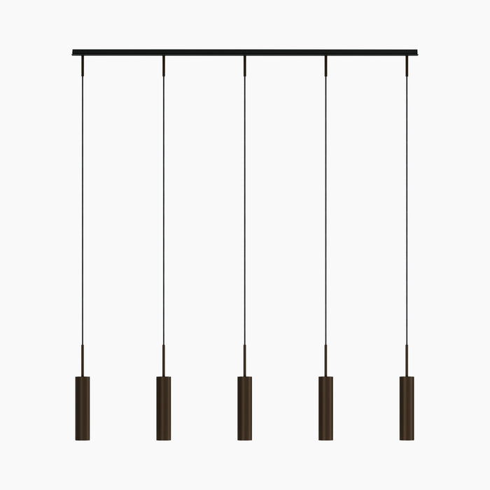 Tubulaire Rail Pendant - Rail Pendant 5