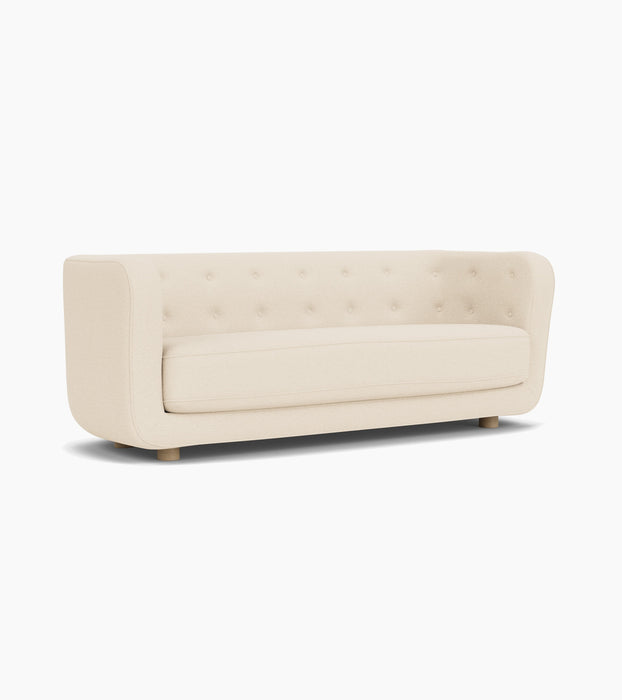 Vilhelm Sofa - Logan Jasmine