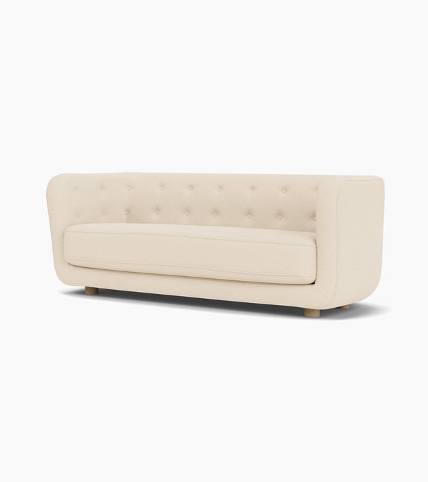 Vilhelm Sofa - Logan Jasmine