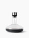 Wine Breather Carafe, Deluxe - Glass Clear | Steel