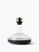 Wine Breather Carafe, Deluxe - Glass Clear | Brass