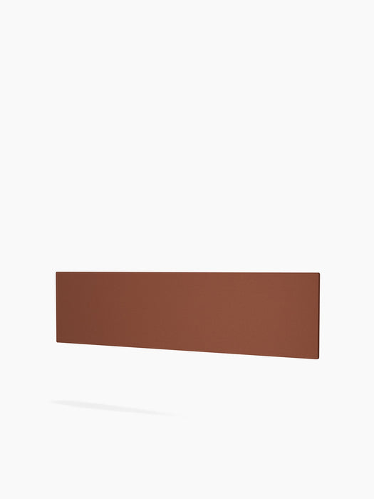 Zet Storage System, Back Panel - Brick Red