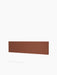 Zet Storage System, Back Panel - Brick Red