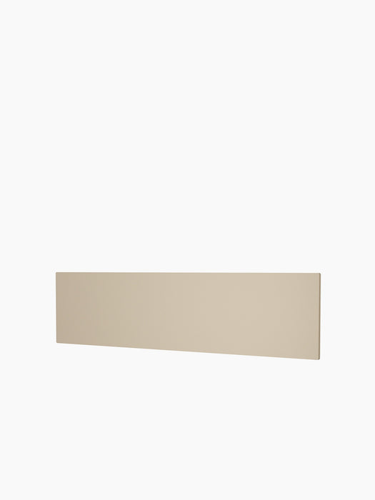 Zet Storage System, Back Panel - Off White