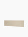Zet Storage System, Back Panel - Off White
