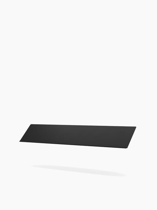 Zet Storage System, Magazine Shelf - Black