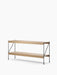 Zet Storage System - Natural Oak