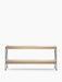 Zet Storage System - Natural Oak