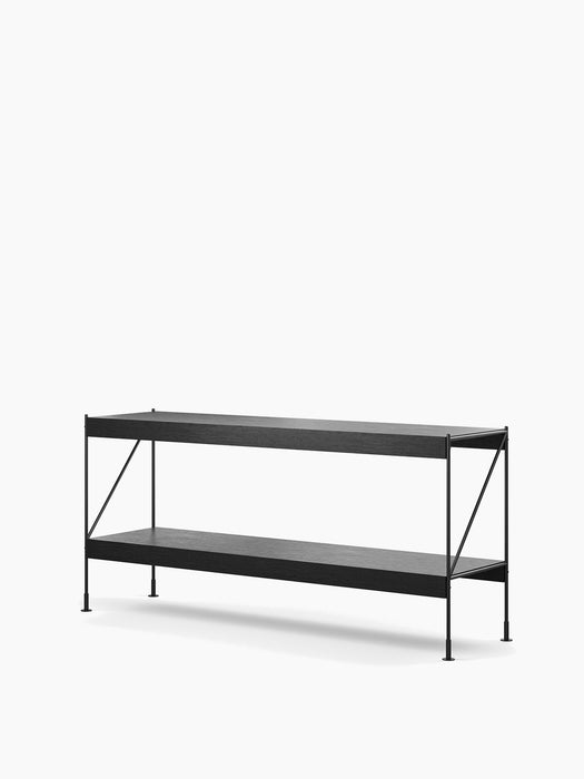 Zet Storage System - Black Oak