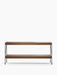 Zet Storage System - Dark Stained Oak