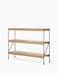 Zet Storage System - Natural Oak
