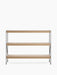 Zet Storage System - Natural Oak