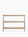 Zet Storage System - Natural Oak