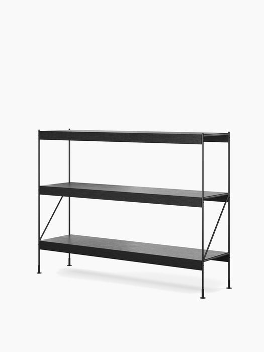 Zet Storage System - Black Oak