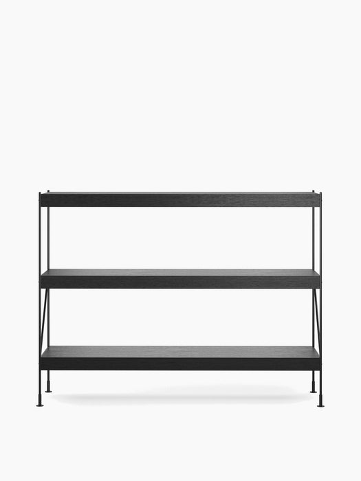 Zet Storage System - Black Oak