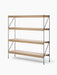 Zet Storage System - Natural Oak