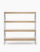 Zet Storage System - Natural Oak