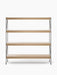 Zet Storage System - Natural Oak