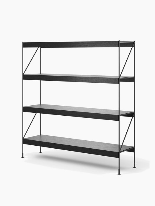 Zet Storage System - Black Oak