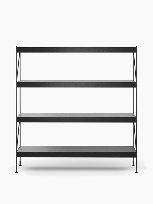 Zet Storage System - Black Oak