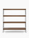 Zet Storage System - Dark Stained Oak