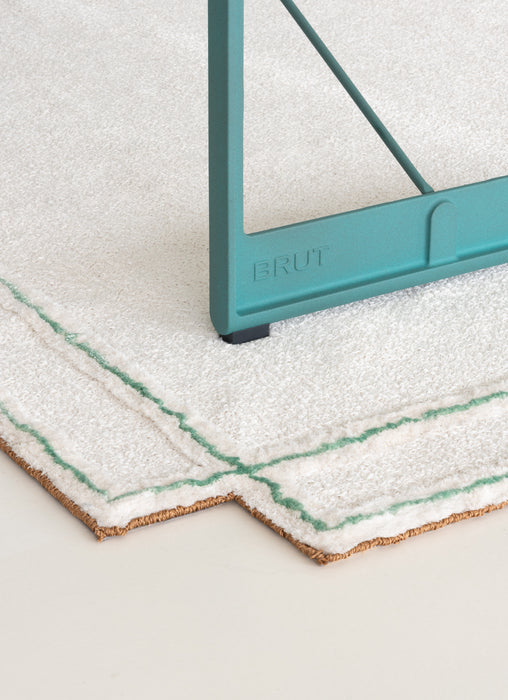 Brut Dining Table - ambient