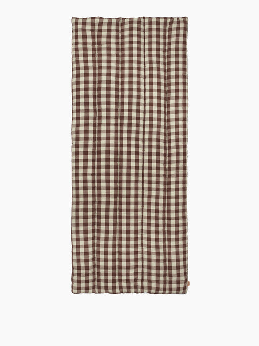 Bothy Check Quilted Mattress