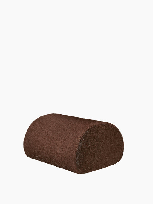 Rouli Pouf - Pure Bouclé