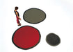 Aros Round Rug - Ø 100 cm detail - 100% New Zealand wool - nanimarquina