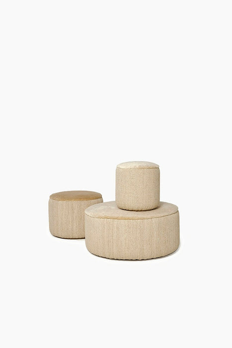 Tres Persian Pouf L - view 5 of 6 - nanimarquina
