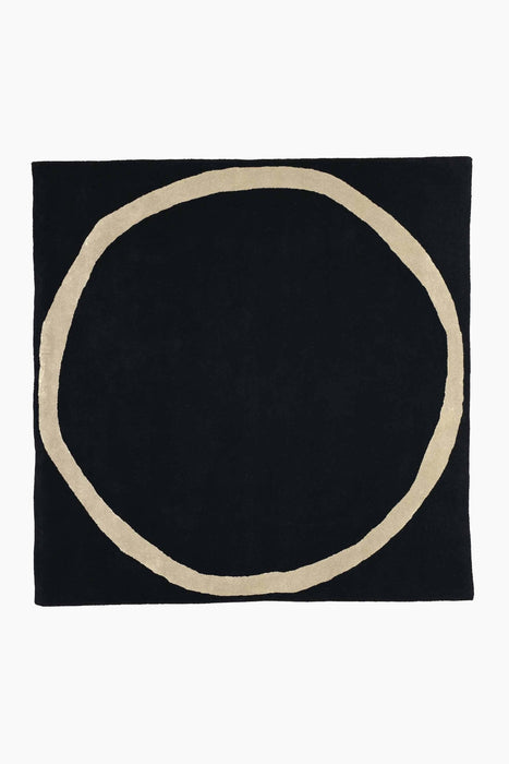Aros Square Rug - Hand Tufted - 100% New Zealand wool - nanimarquina